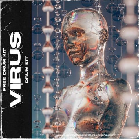 Stace - Virus (Drum Kit)