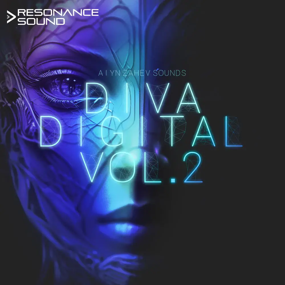 Aiyn Zahev Sounds Diva Digital Vol.2