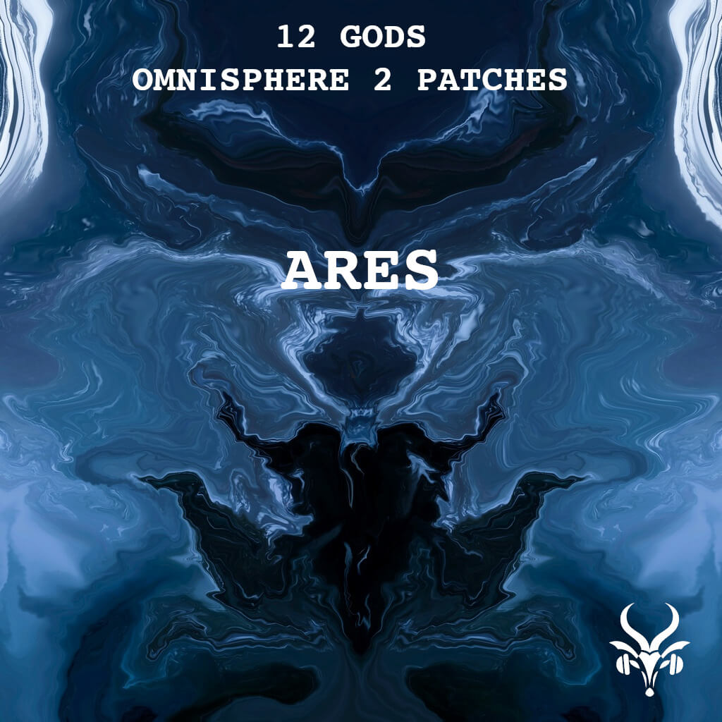 VICIOUS ANTELOPE 12 Gods Ares Omnisphere 2