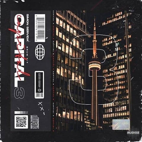 Capital Drum Kit Volume 3