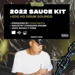 chukibeatz 2022 sauce kit