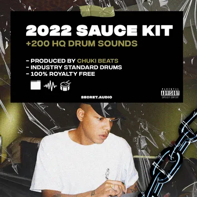 2022 sauce kit chukibeatz