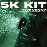 5K DRUM STASH KIT BY VENNY