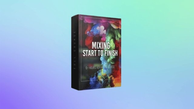 Full Mixing Course from Start to Finish in FL Studio (Production Music Live)