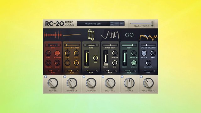 rc-20 retro color free download