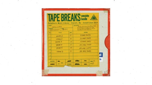 Tape Breaks Complete Bundle