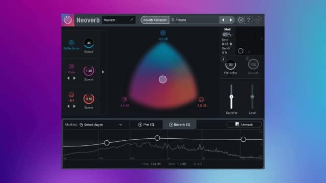 iZotope NeoVerb v1.3