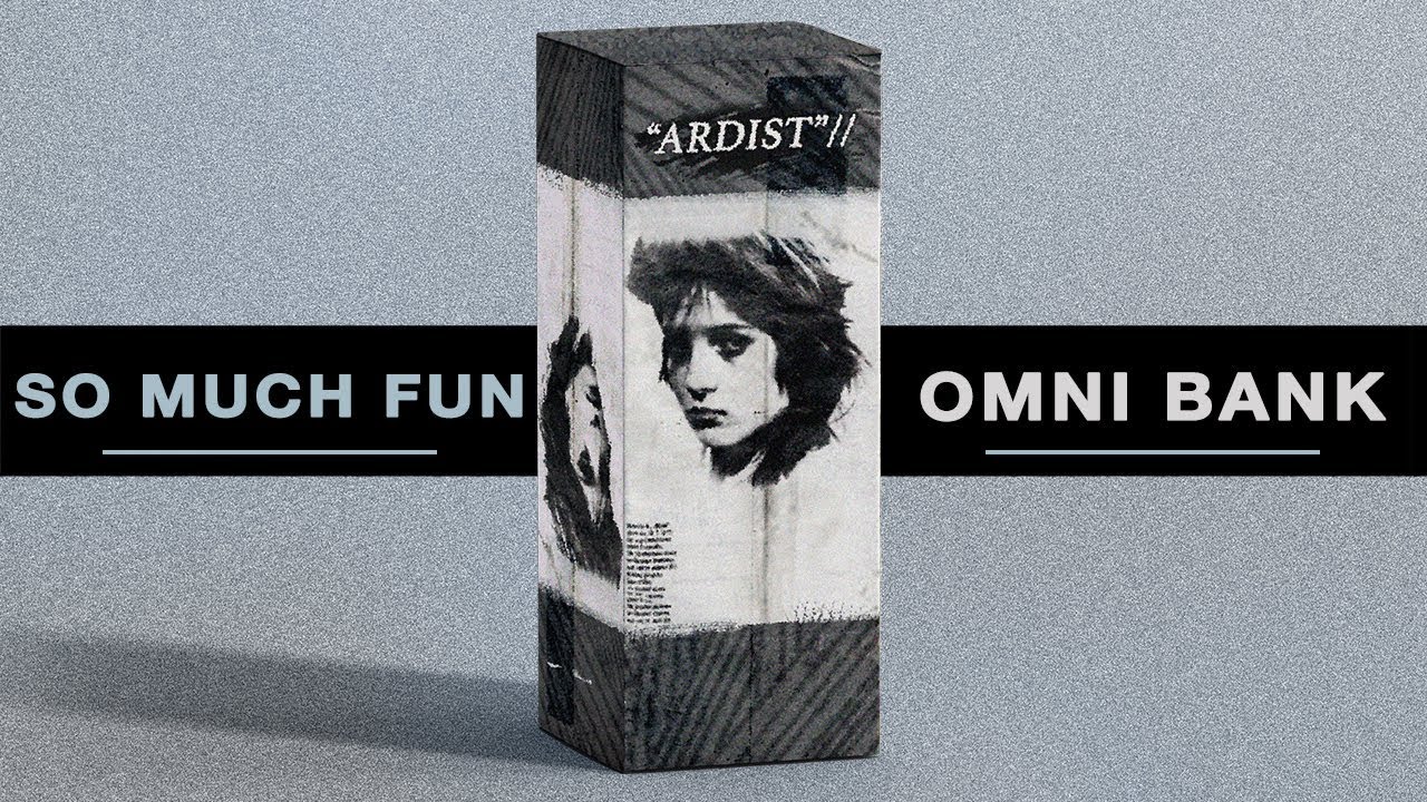 Ardist - So Much Fun