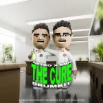 Astro x SMR THE CURE DRUMKIT
