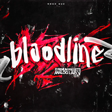 BLOODLINE Noah Cuz Analog Lab V Bank