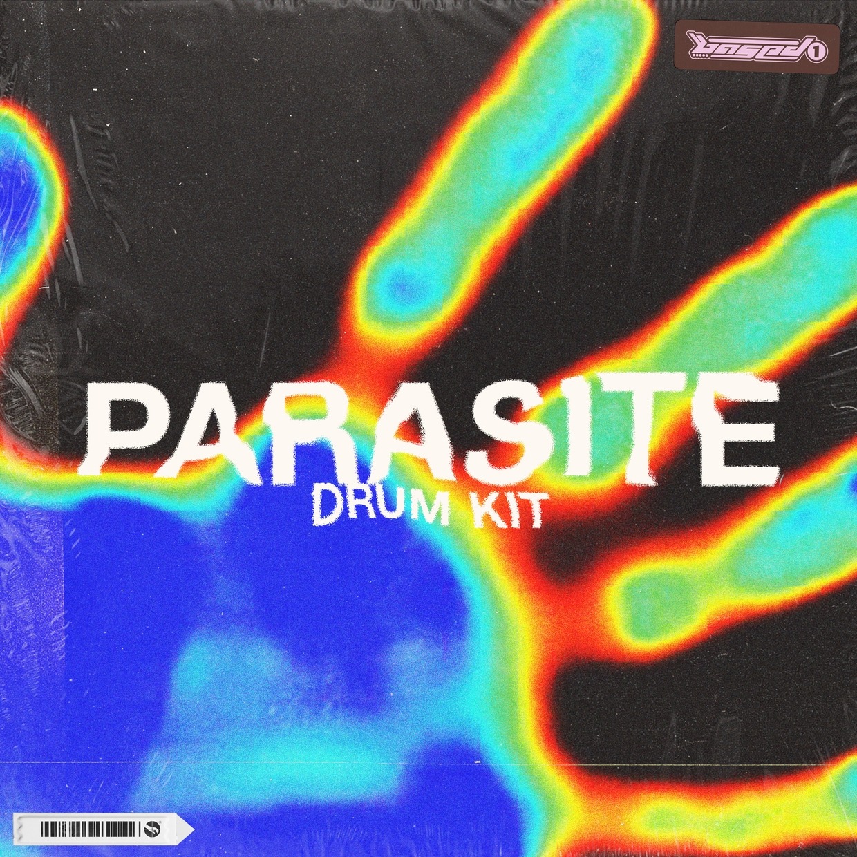 BASED1 Parasite Drum Kit