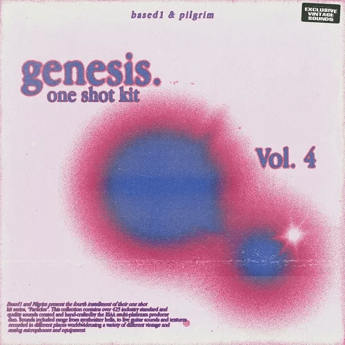 Based1 & Pilgrim Genesis Vol.4 (One Shot Kit)