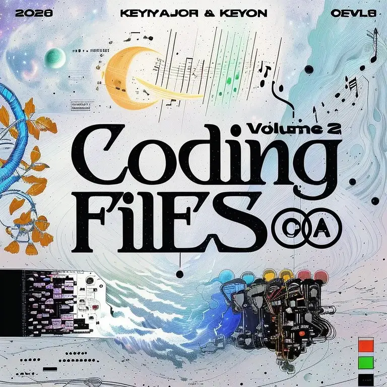 CODING FILES V2 KEYON KEYMAJOR