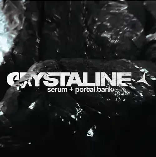 CRYSTALINE SERUM + PORTAL BANK cozykev aerostylin