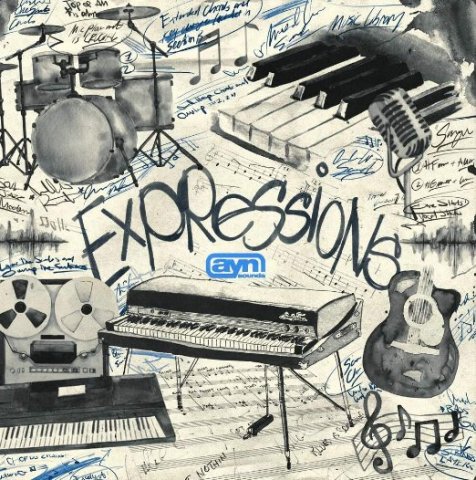 AYN Sounds – Expressions (Multi Kit)