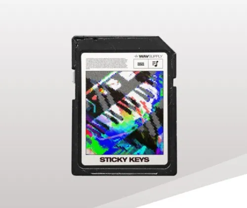 Nick Mira – Sticky Keys (MIDI Kit)