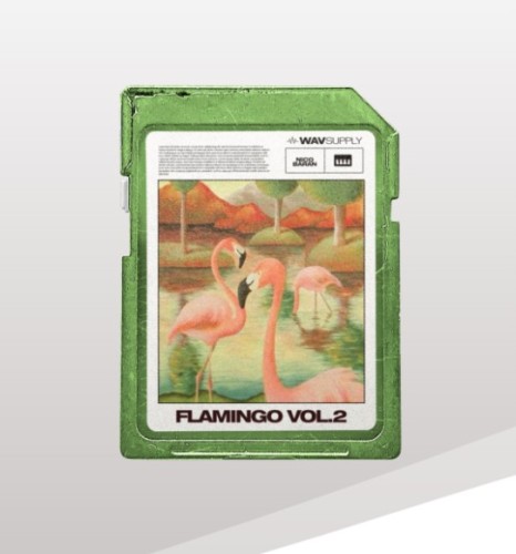 nico baran – Flamingo Vol. 2 (Effect Rack Bank)