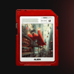 Rio Leyva Alien Drum Kit