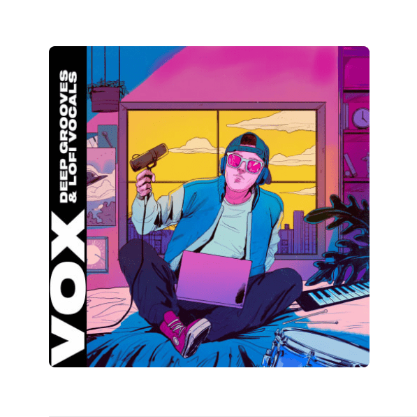 VOX Deep Grooves and Lofi Vocals