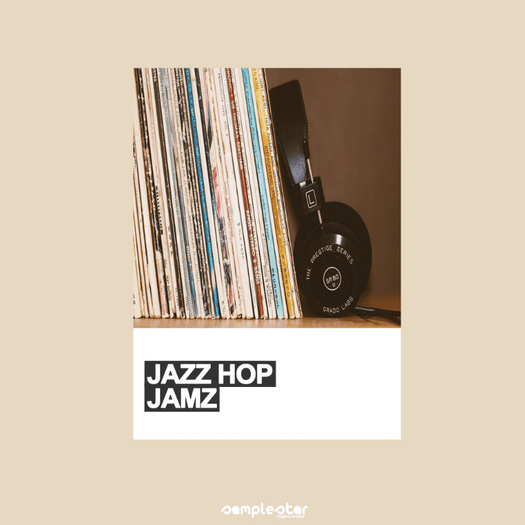 Jazz Hop Jamz SAMPLESTAR