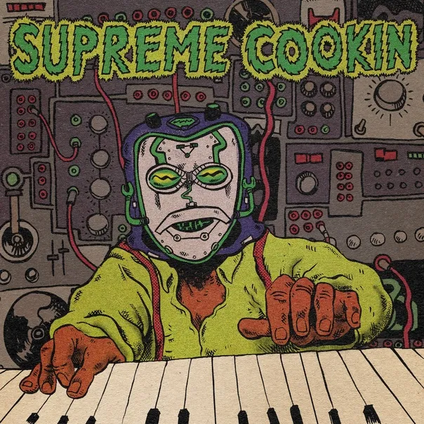 Cookin Soul x Soul Supreme – Supreme Soul Vol. 1