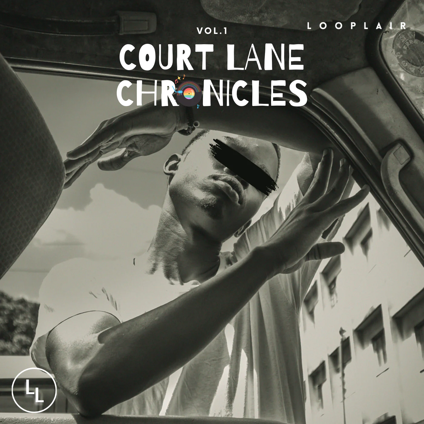 LOOPLAIR Court Lane Chronicles Vol. 1