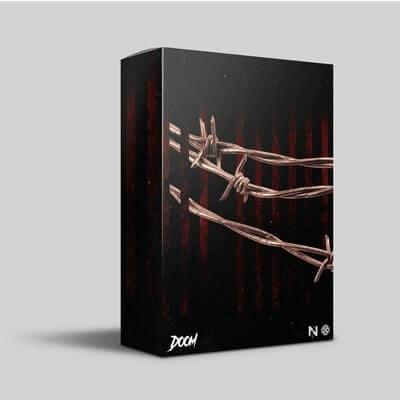 Lezter x Soulker DOOM Drumkit