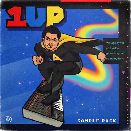 DopeBoyzMuzic 1UP Sample Pack WAV