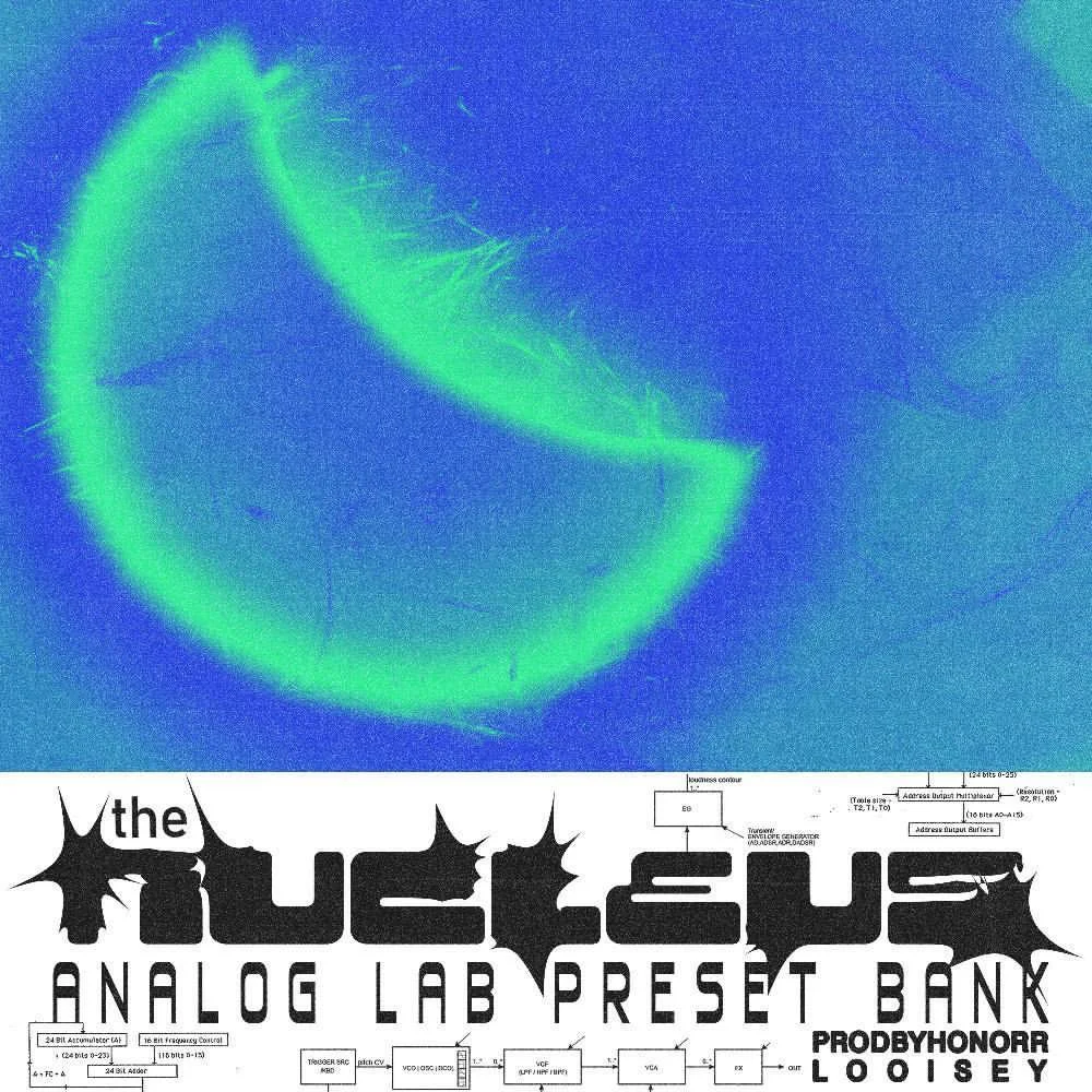 Download THE NUCLEUS Analog Lab V Bank looisey & honorr