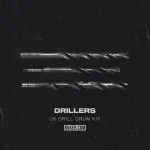 BVKER Drillers Drum Kit