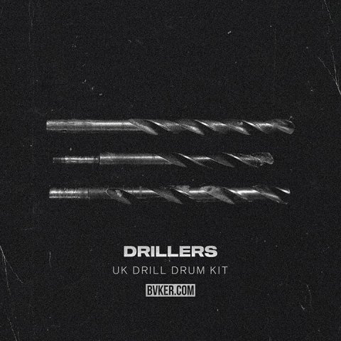 Free UK Drill Drum Kit “Drillers”