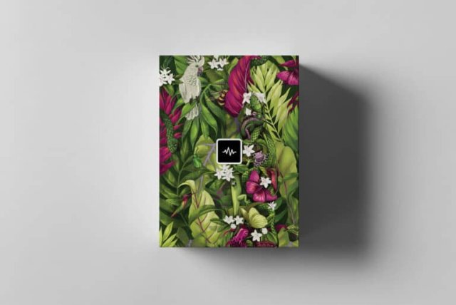 JRHITMAKER - Exotica (Midi Kit)