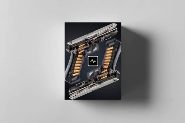 JRHITMAKER - Loaded (Midi Kit)