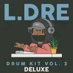 L.Dre Drum Kit Vol.3 Deluxe
