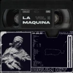 CALLE La Maquina Vol. 2 Reggaeton Drum Kit