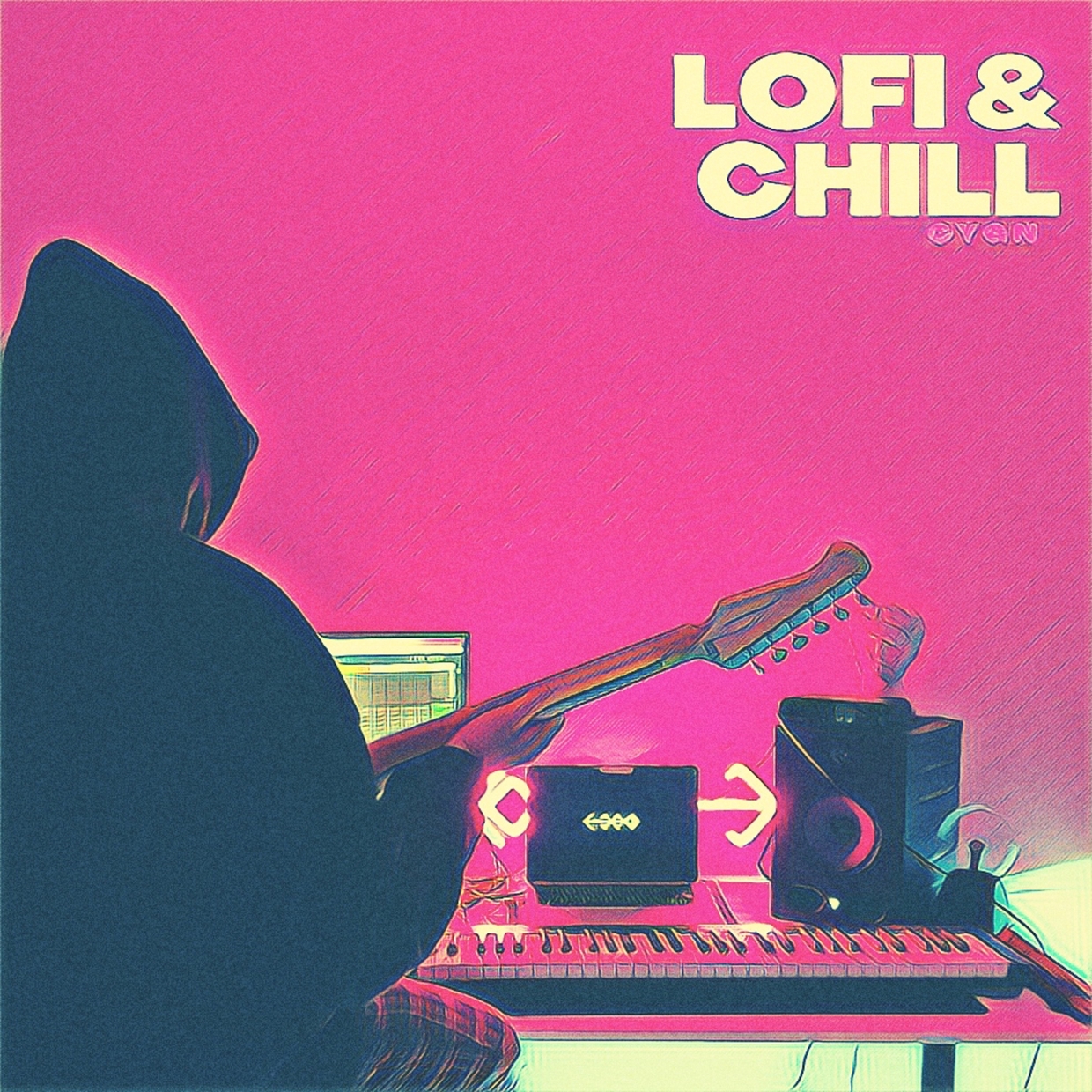 LO FI & CHILL DRUMKIT