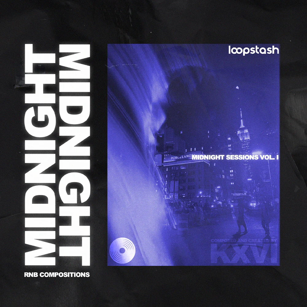 KXVI Midnight Sessions Loop Kit Vol. 1