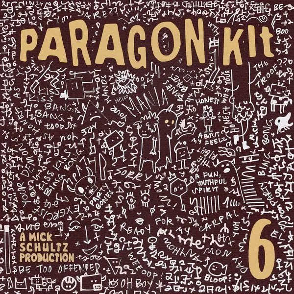 Mick Schultz - Paragon Kit Vol. 6