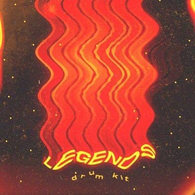 Palaze x Woodpecker - Legends (Drum Kit)