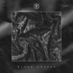 Pelham and Junior Black Velvet