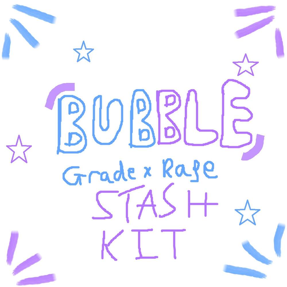 prodgrade x rafewav Bubble Stash Kit