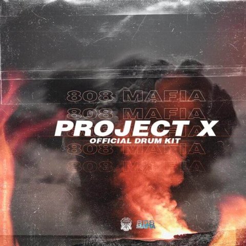 ProjectX 808Mafia – Official Drum Kit (1)