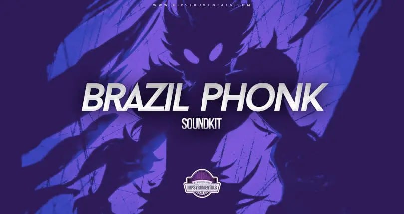 RB's BRAZIL PHONK COLLECTION