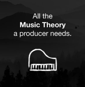 RedBow All the Music Theory a producer needs