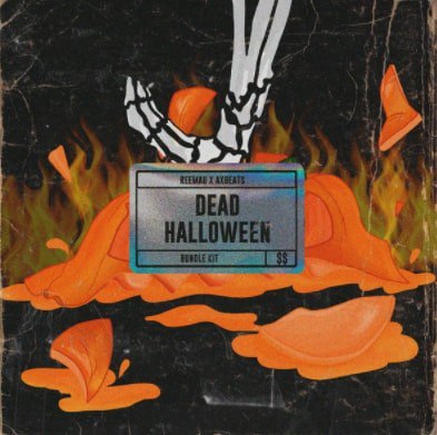 ReeMau x Ax Beats Dead Halloween (Bundle Kit)