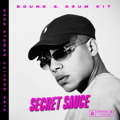 SECRET SAUCE KIT Chuki Beats