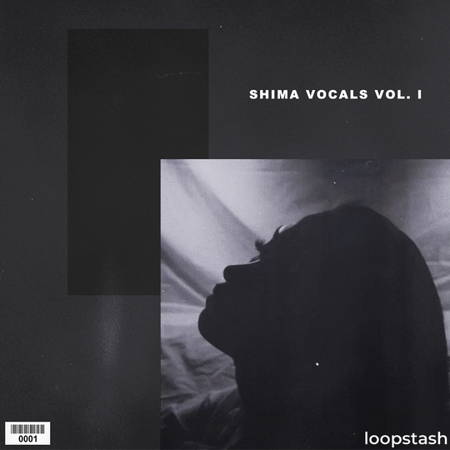 SHIMA Vocal Chops VOL. 1