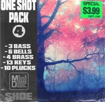 Shoe One Shot Pack Vol.4 One Shot Kit WAV