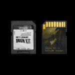 Sky League Skypierr DrumKit