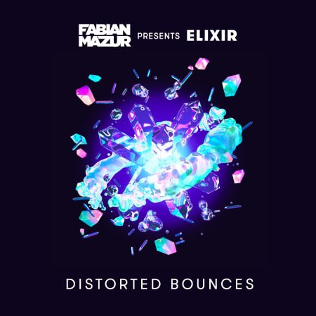 Splice Sounds - Fabian Mazur - Distorted Bounces